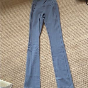 Lululemon straight leg pants